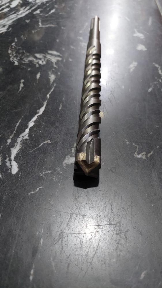 Proter SDS Max Elmas Delici Matkap Ucu 4 Elmaslı 26 x 370 mm