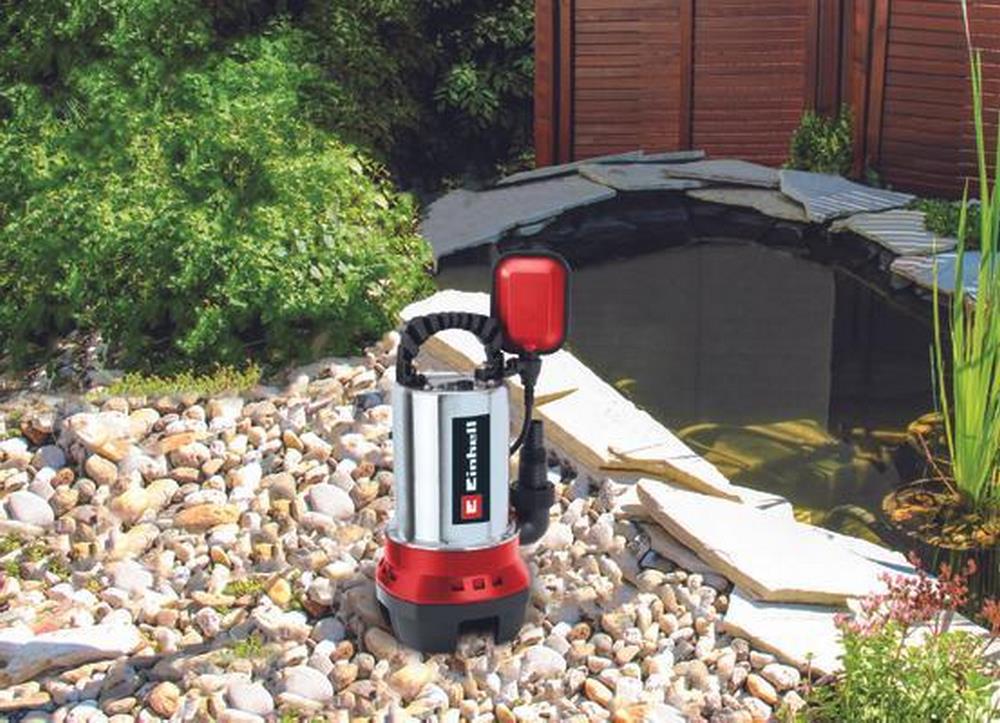 Einhell GH-DP-6315 N Kirli Su Dalgıç Pompa