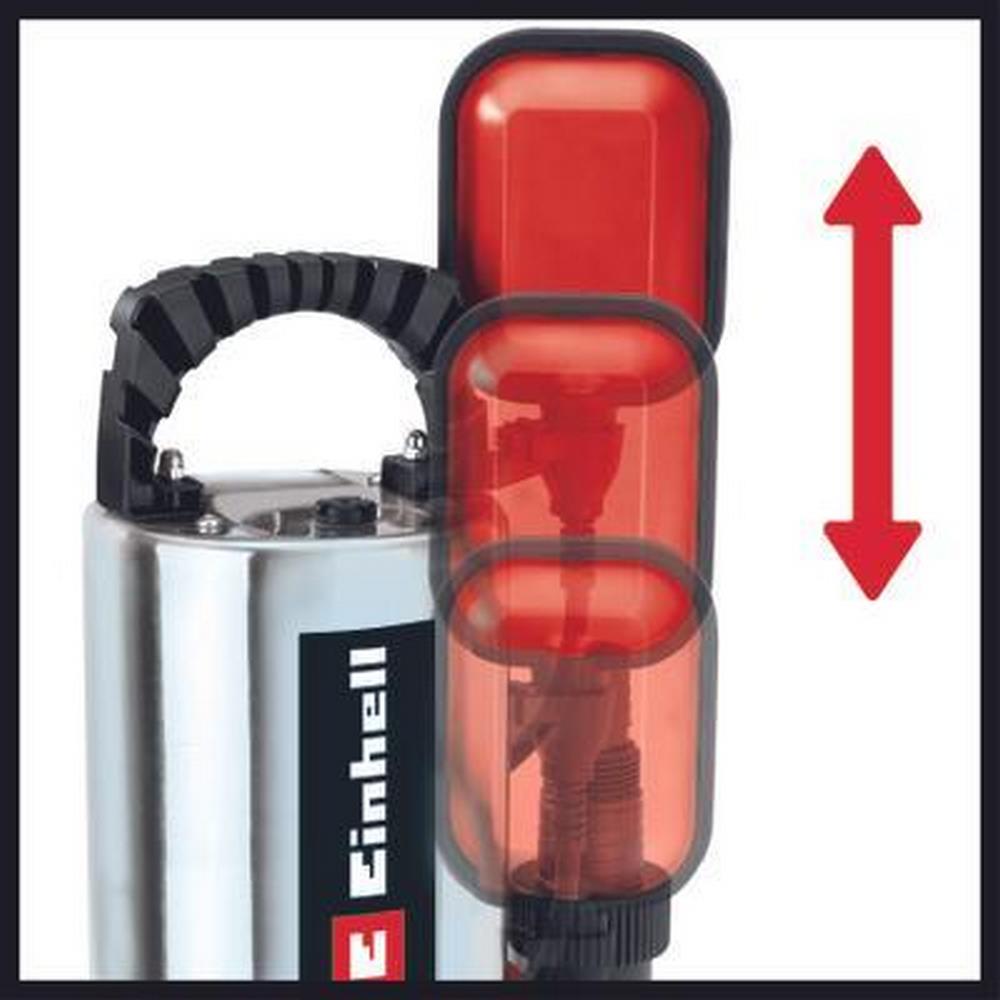 Einhell GH-DP-6315 N Kirli Su Dalgıç Pompa