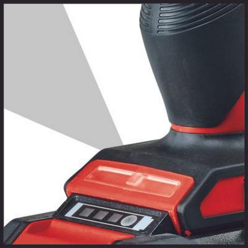 Einhell TE-CD 18 Lİ-İ BL Akülü Darbeli Vidalama 