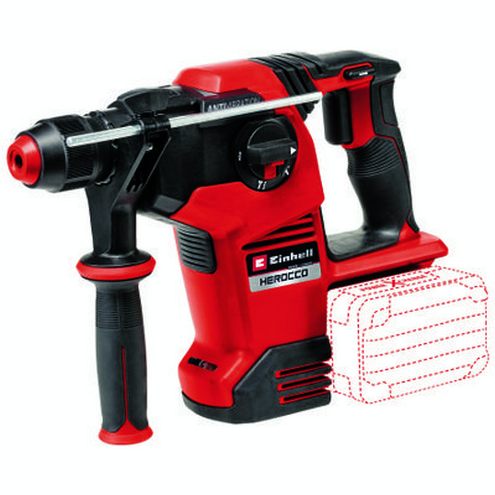 Einhell HEROCCO 36/28 Akülü Kırıcı Delici 