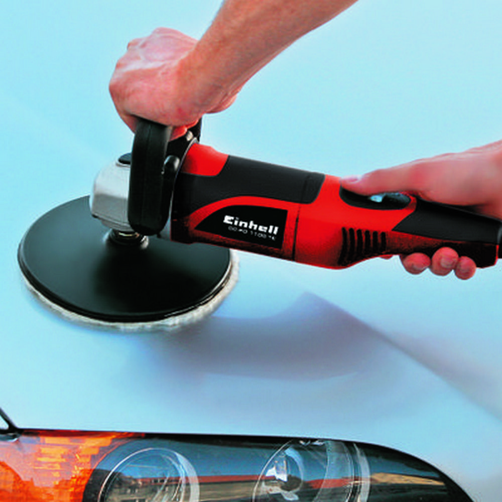 Einhell CC-PO 1100/150 E Polisaj Makinası