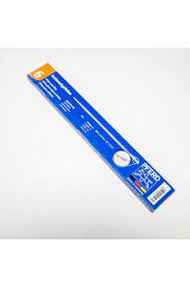 Pfred Yuvarlak Motor Eğesi 4,0 mm