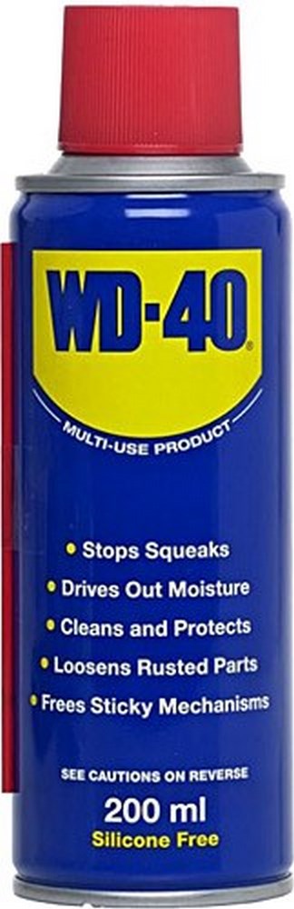 WD-40 200 ml Pas Sökücü