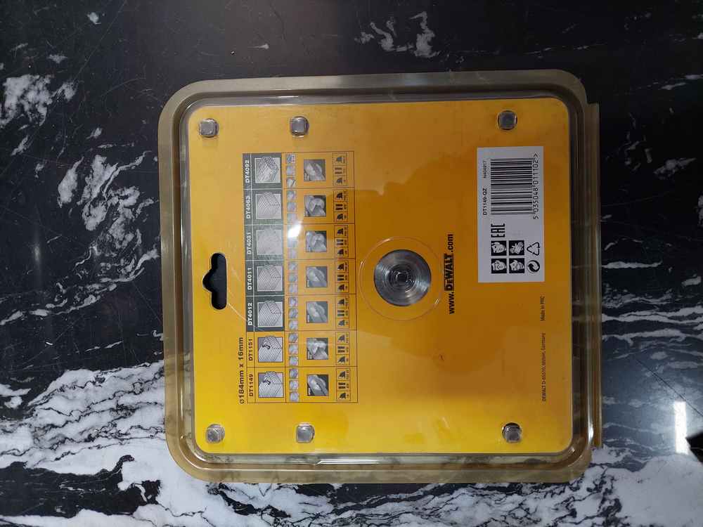 Dewalt DT 1149 Testere Bıçağı