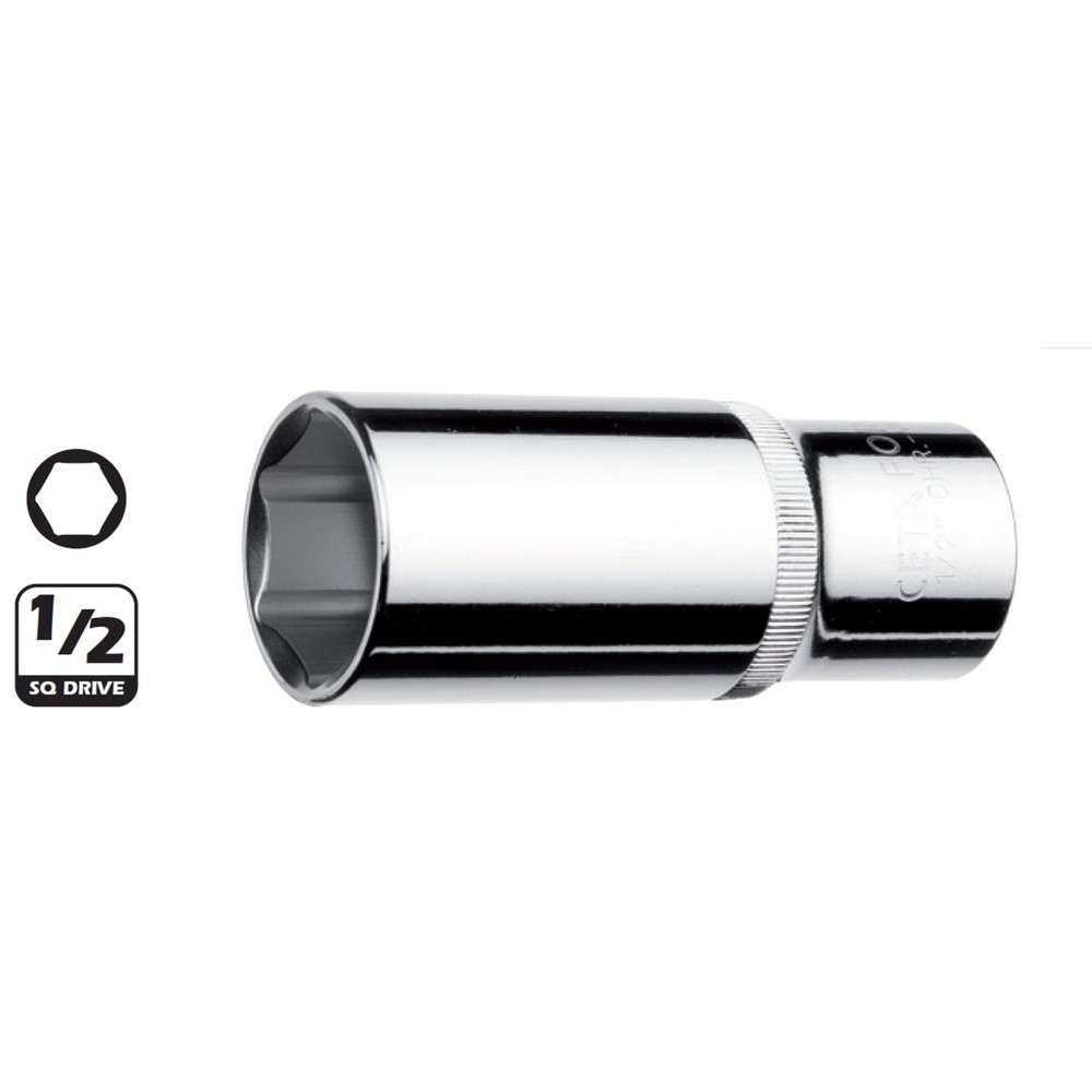Meşem CR-V Taıwan Uzun 24 mm 1/2 Lokma