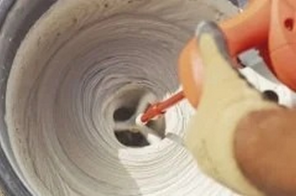 Eltos Boya Karıştırıcı 80 x 400
