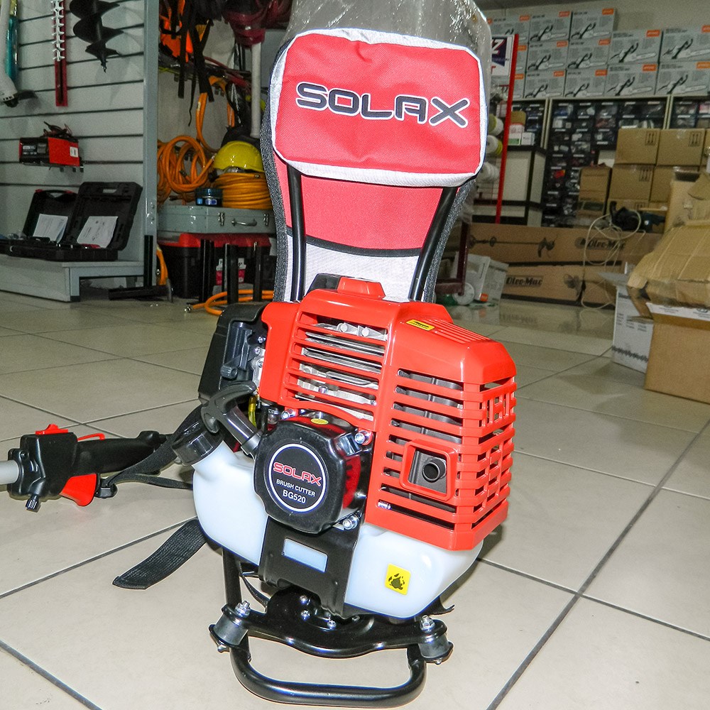 Solax BG520A Motorlu Tırpan