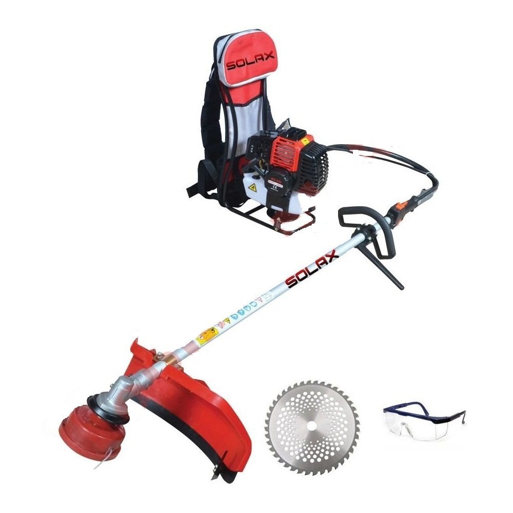Solax BG520A Motorlu Tırpan