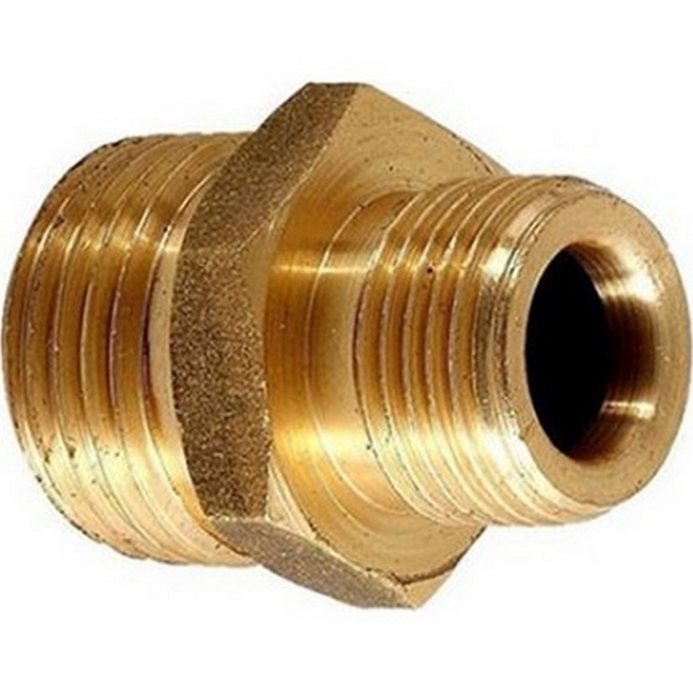 Sarı Orantılı Nipel 1/2 x 3/4