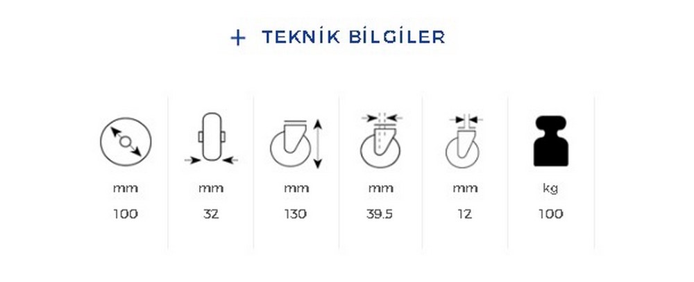 Kama 2800 MTB 100 Teker Burçlu
