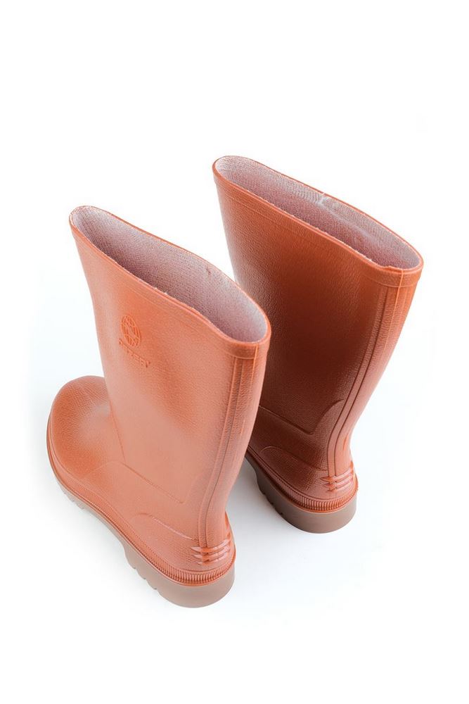 Gezer Krep Çizme Kısa 40 Numara