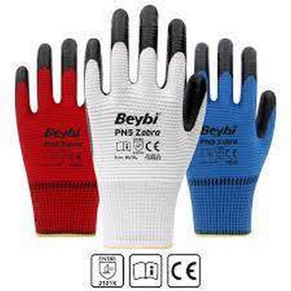 Beybi PN5 Zebra 10/xl