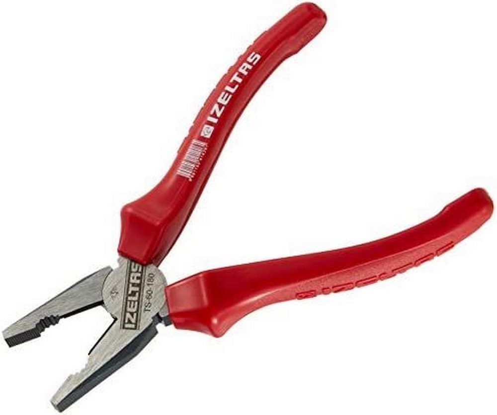 İzeltaş Kombine Pense Opak Seri 180mm