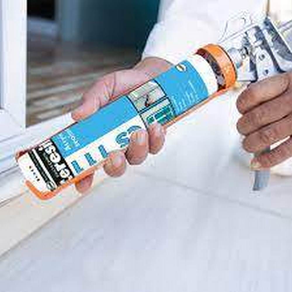Ceresit Akrilik Mastik Grey-Gri 280 ml