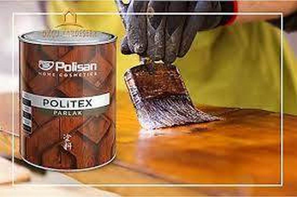 Polisan Politex Parlak 0,75l Meşe