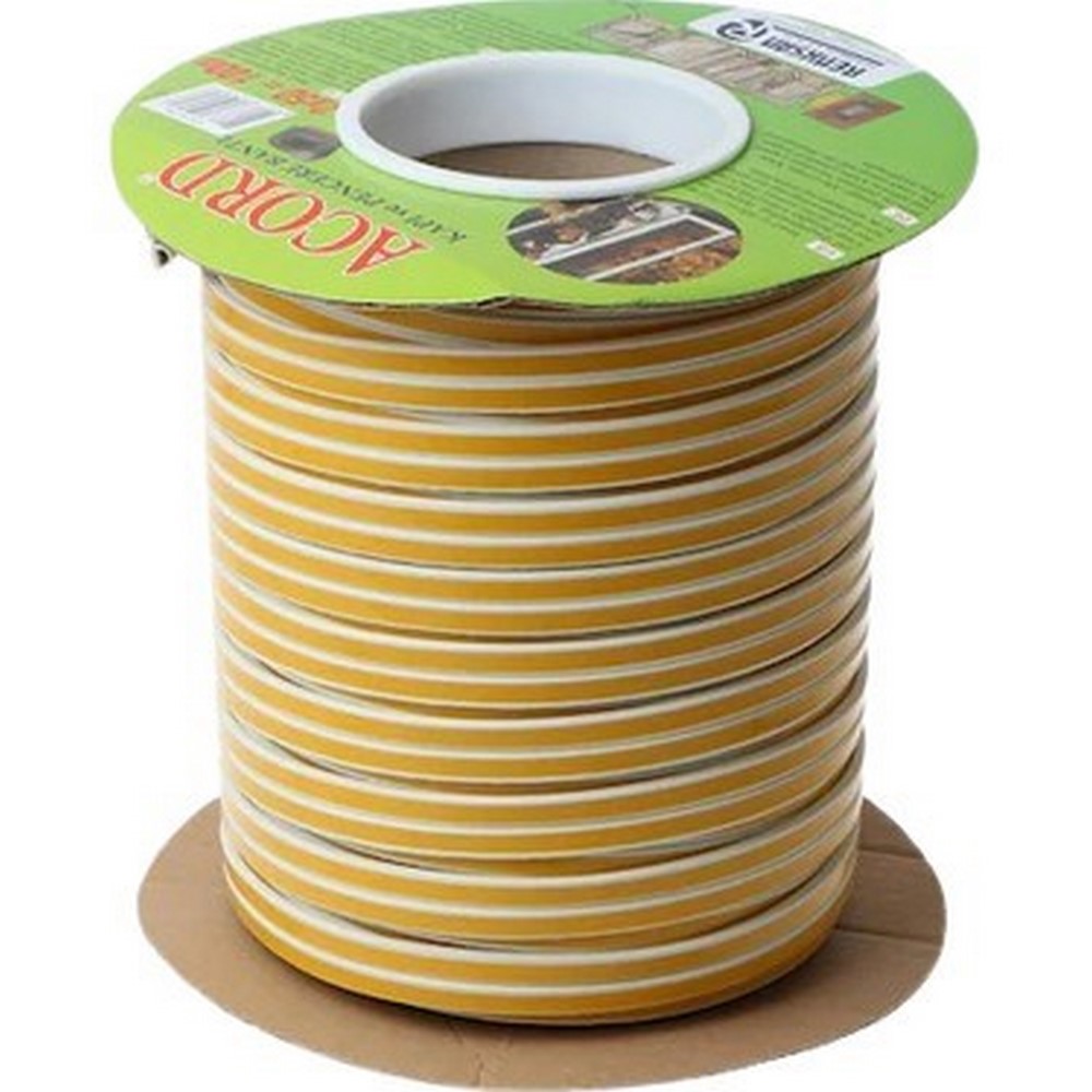 Acord Kapı Pencere Bantı  Fitil  2x50 1 Mt
