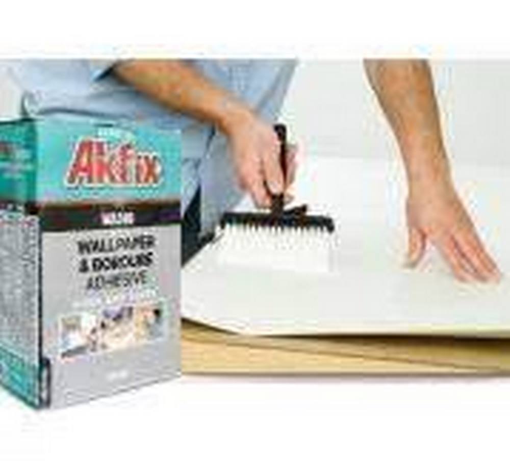 Akfix Duvar Kağıdı Tutkalı  wa380  125gr