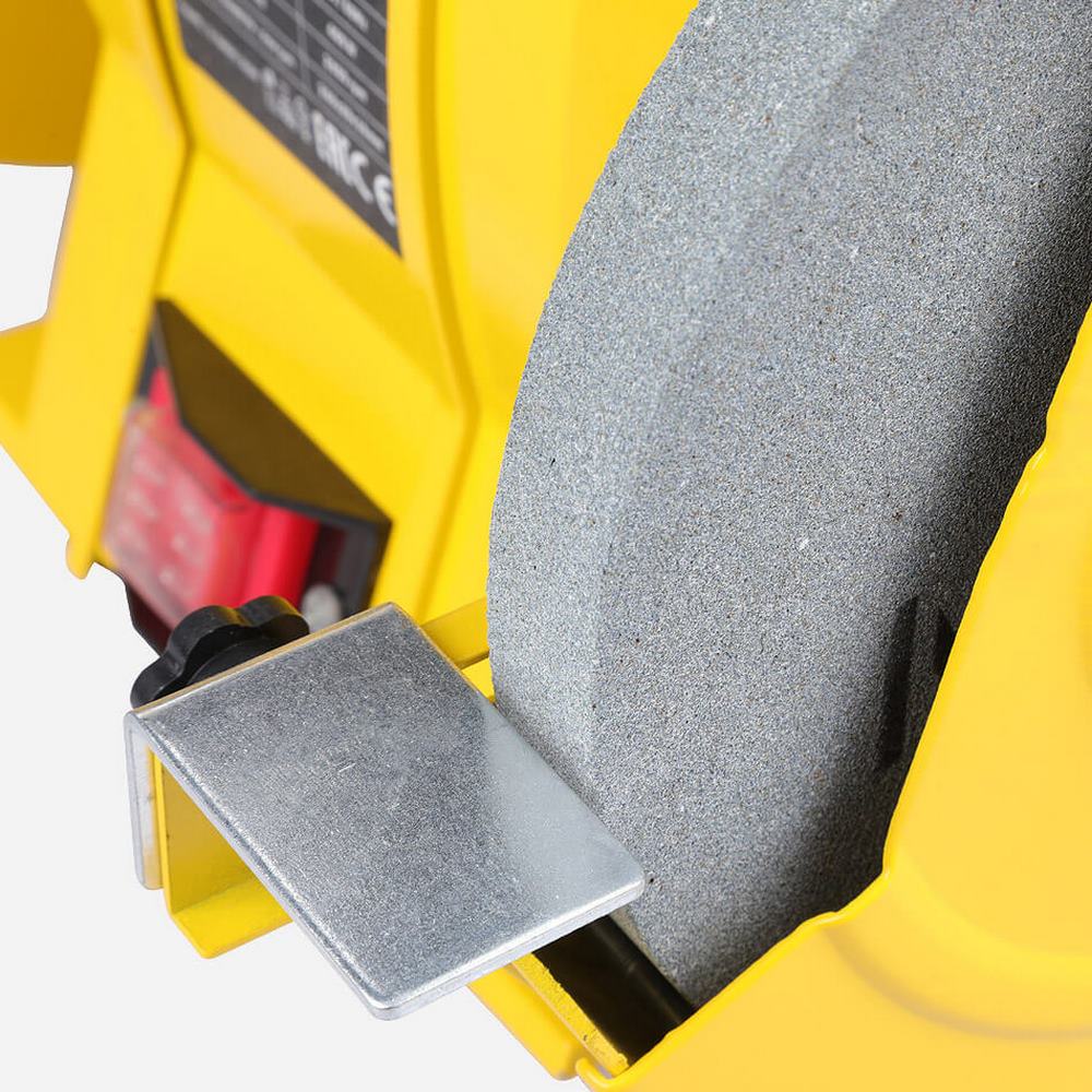 Rtrmax RTM420A Zımpara Motoru 200mm 400w 