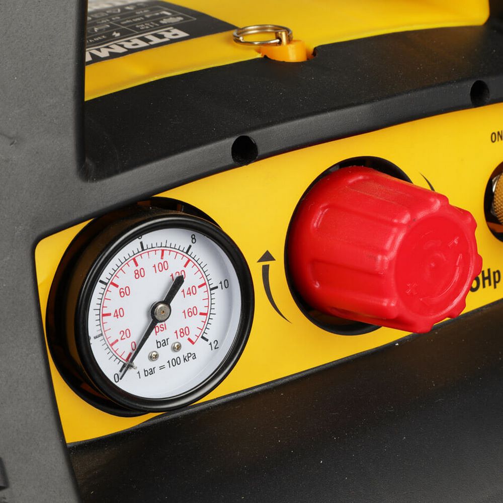 Rtr Rtm720 Mini Kompresörü Yağsız 6 Lt Rtr Max