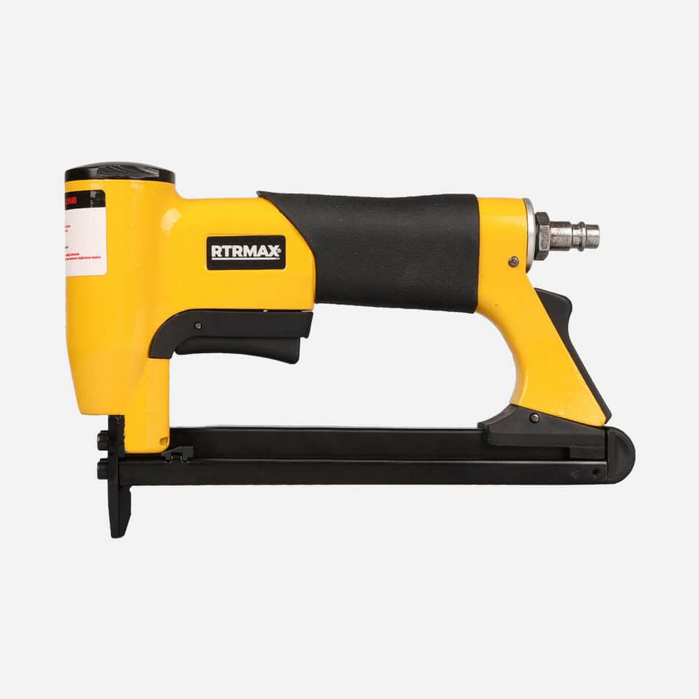 Rtrmax Rtm0120 Havalı Zımba Tabancası 6-16Mm Çantalı 