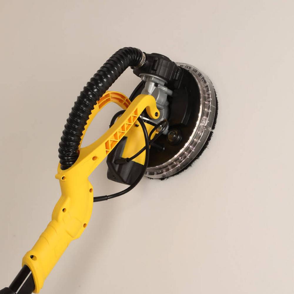 Rtrmax Rtm3793 Alçıpan Duvar Zımparalama Mak. 225Mm 710W 