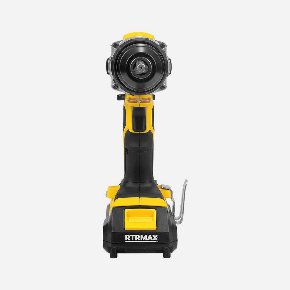 Rtrmax RTX1816B Şarjlı Darbeli Matkap 18V *Aküsüz*
