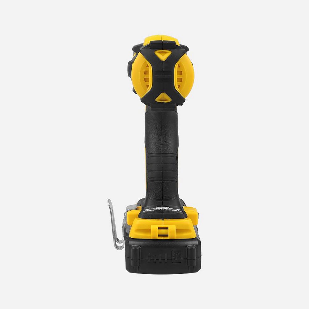 Rtrmax RTX1816B Şarjlı Darbeli Matkap 18V *Aküsüz*