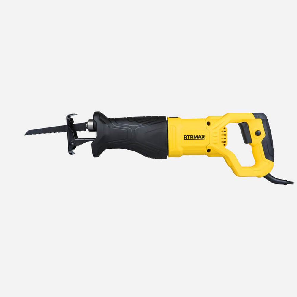 Rtrmax RTH906 Tilki Kuyruğu Testere 710w 115mm Hobb