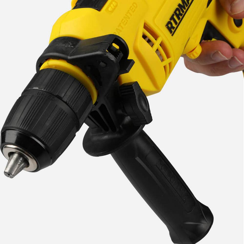 Darbeli Matkap RTM1550 550w 13 mm  Rtrmax