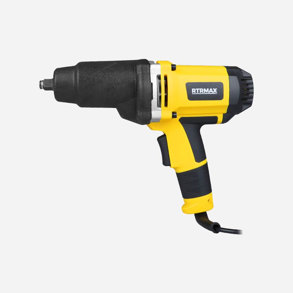 Rtrmax Rtm3090 Elektirikli Darbeli Somun Sıkma 1/2'' 950 W 550 Nm