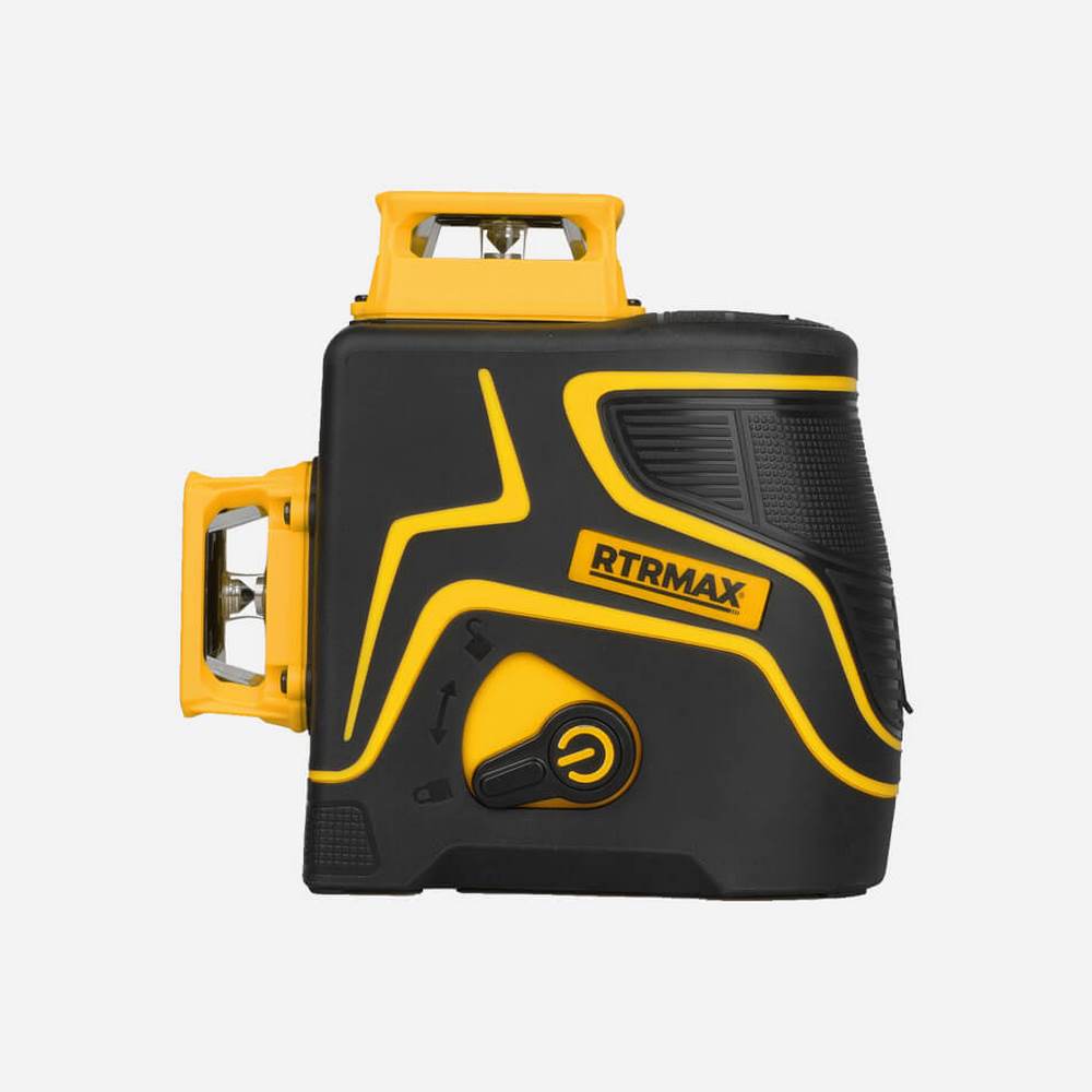 Rtrmax Rtm058 Lazer Distomat 3*360 Otomatik Yeşil