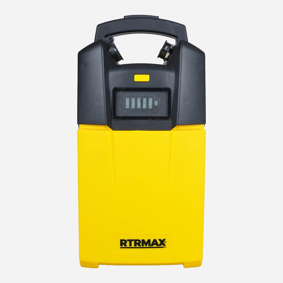 Rtrmax Rtm9653 Akülü Çay Toplama Makinesi 25.2 V 10.4 Ah