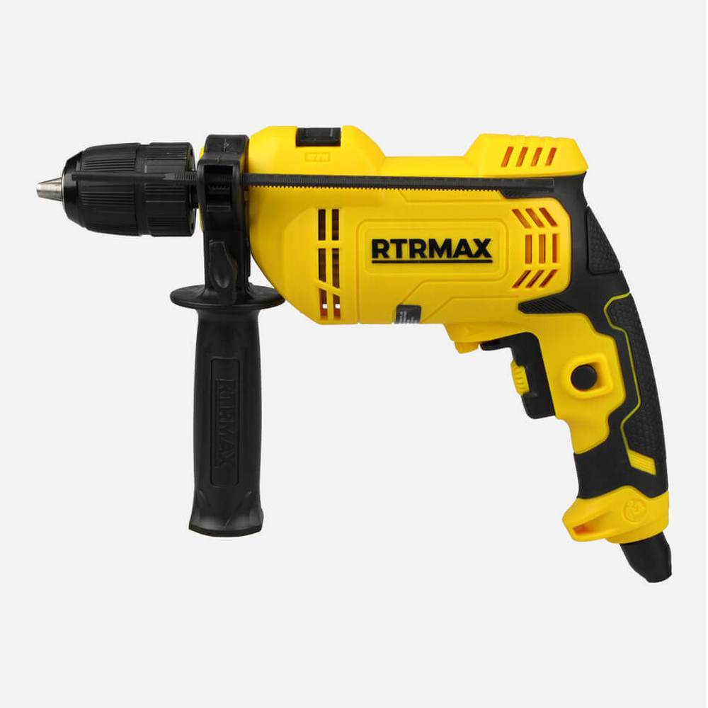 Darbeli Matkap RTM1570 710w 13mm Rtrmax