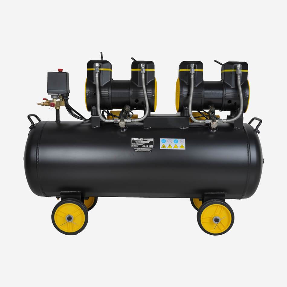 Rtrmax Rtm7460 Yüksek Hızlı Hava Kompresörü 100 Lt 4.0 Hp
