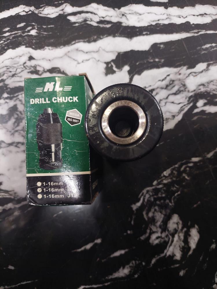 KLpro KLJ0116 kl Metal Supra 16mm B18 Mandren