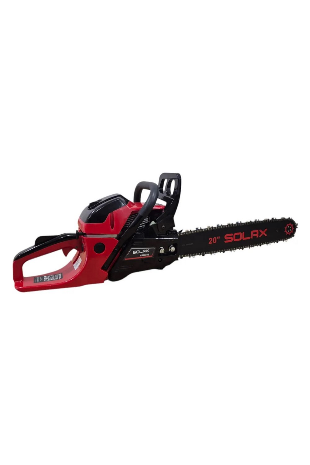 Solax HR6000B Ağaç Motoru