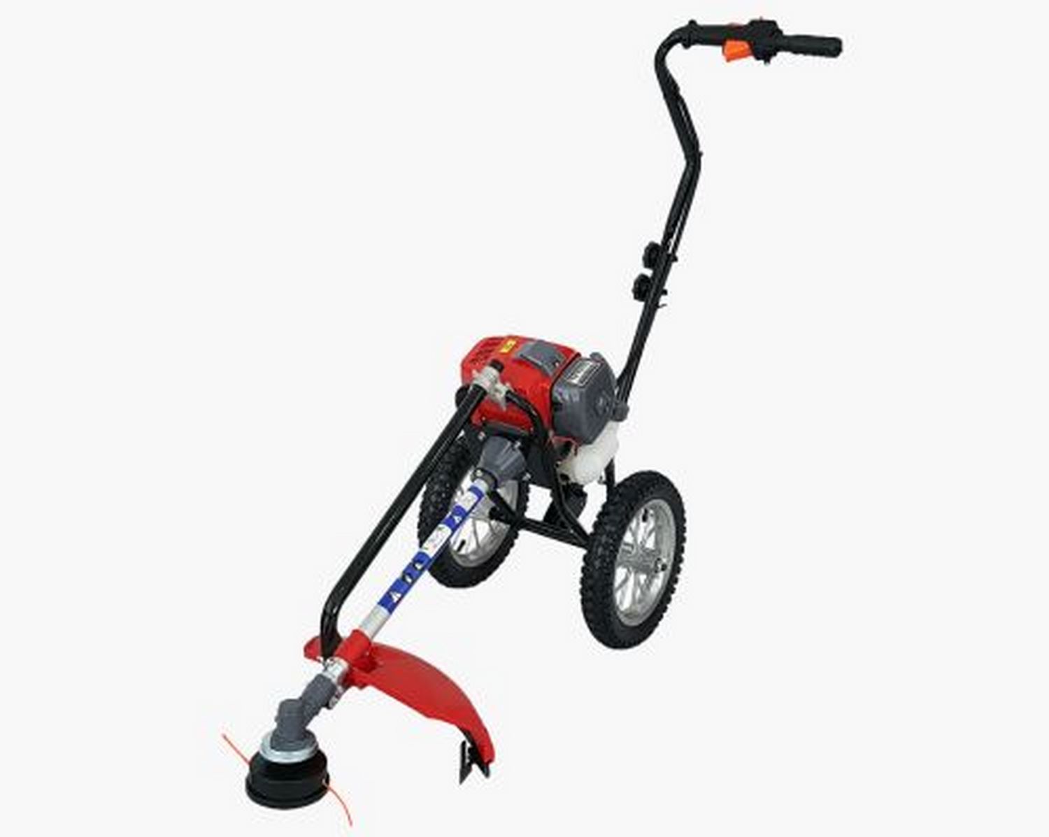 Solax Bc65 63 Cc Tekerlekli Motorlu Tırpan 28 Mm Şaft