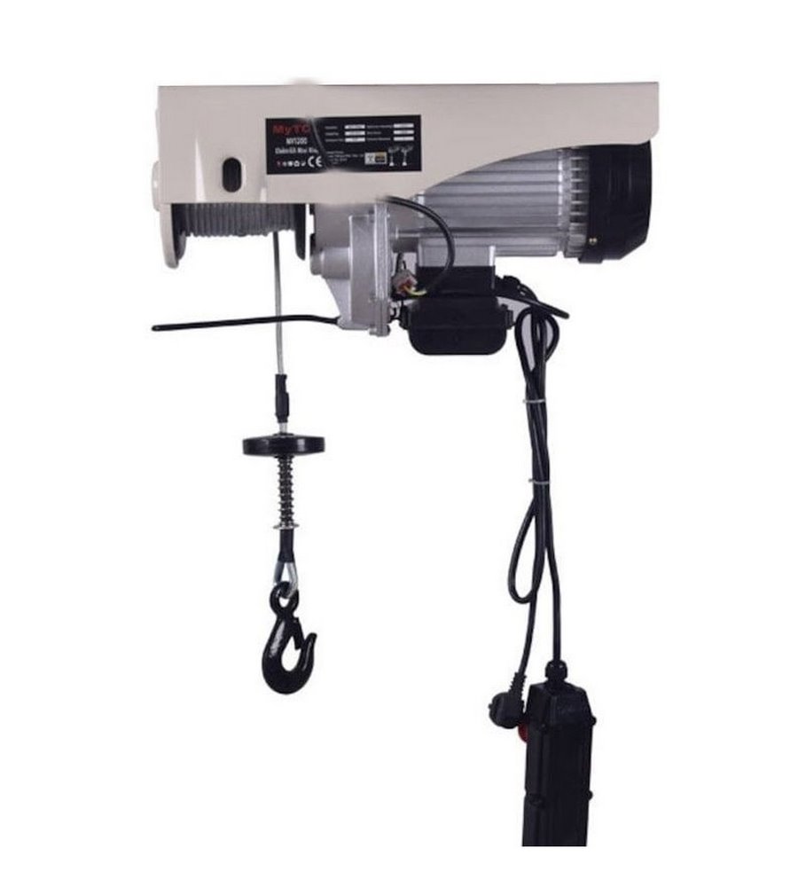 Mytol Elektirikli Vinç 600/1200 Mv1200