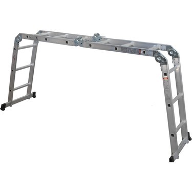 Akrobat Merdiven Katlanır 3,70 Mt