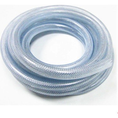 Marsel Hortum Süper Örgülü 1/2 Şeffaf 25Mt