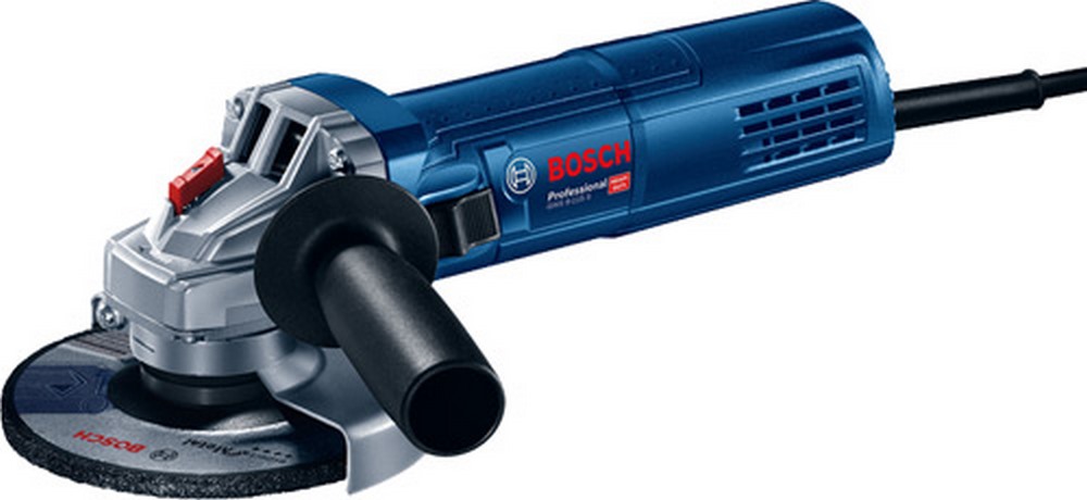 Bosch Avuç Taşlama GWS 9-115 S 