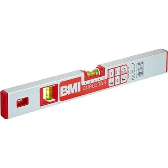 Bmı Eurostar Su Terazisi 60 Cm Art-No:690 0 60E