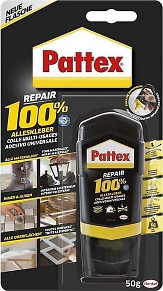 Pattex Repaır 100% Yapıştırıcı