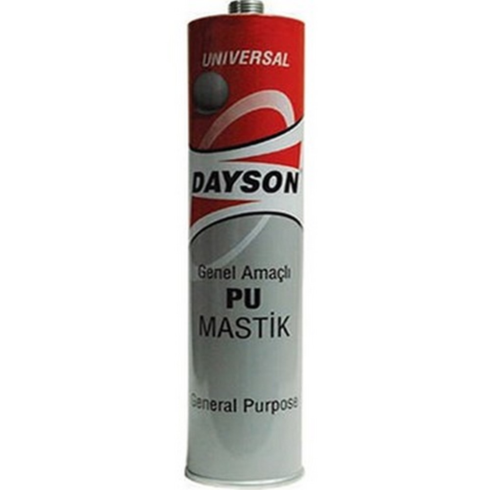 Dayson Poliüretan Mastik 280ml Kırmızı