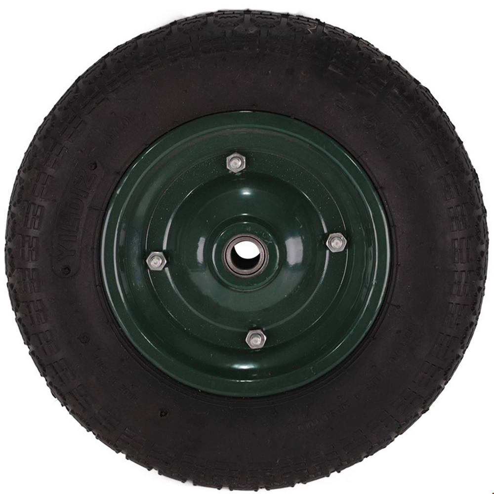 İnci Havalı Teker Şişme Bilyalı 350-7 mm