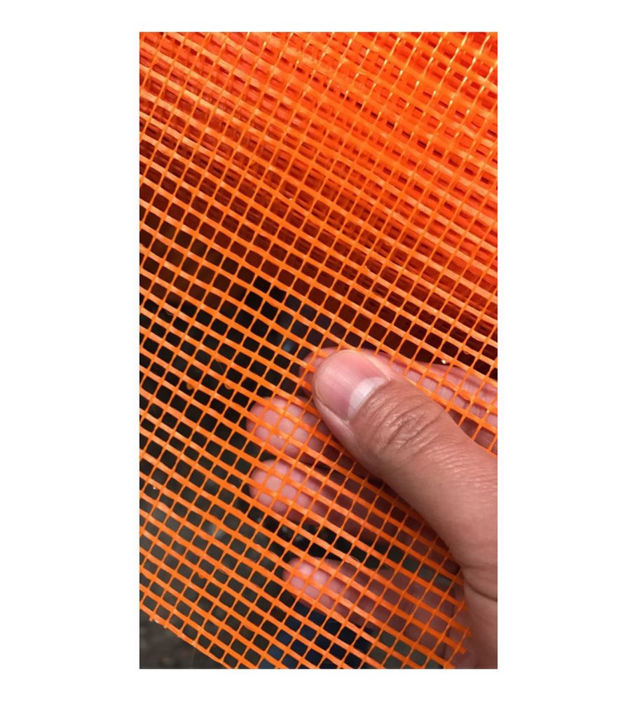 Sıva Filesi Turuncu 100 cm 160 gr (50m2)