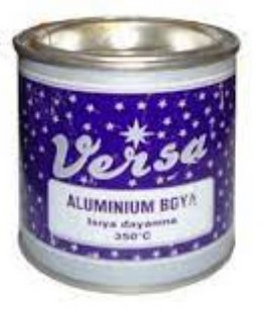 Versa Alüminyum Boya 0,700kg Isıya Dayanma 350c