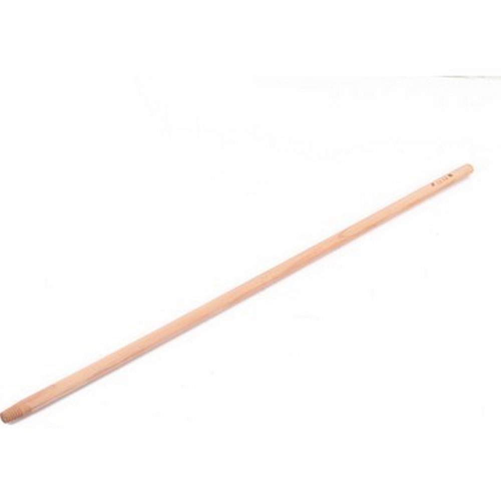 Ahşap Fırça Sapı 120cm Ağaç Vidalı Sap 120 cm