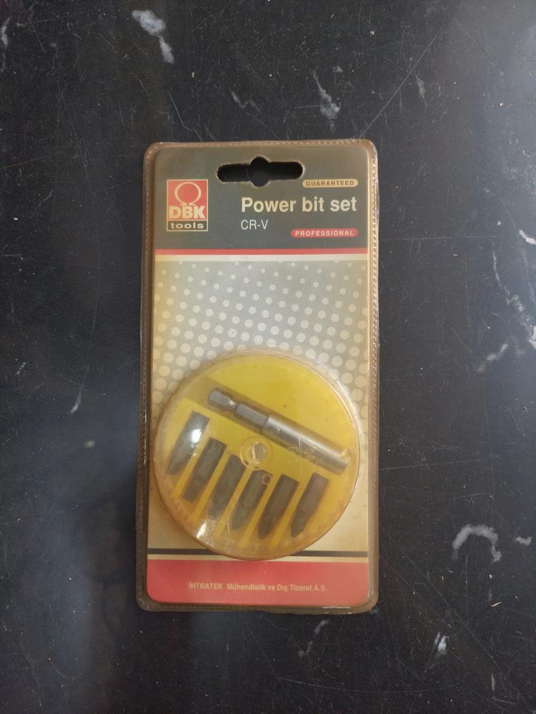 Dbk Bits Set